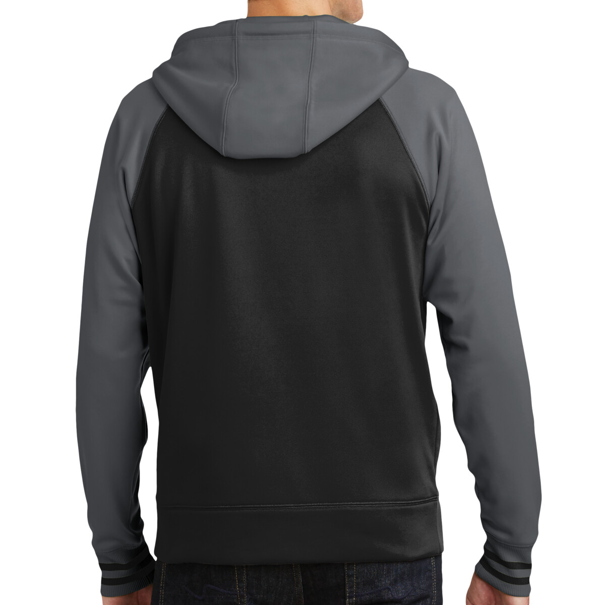 Back