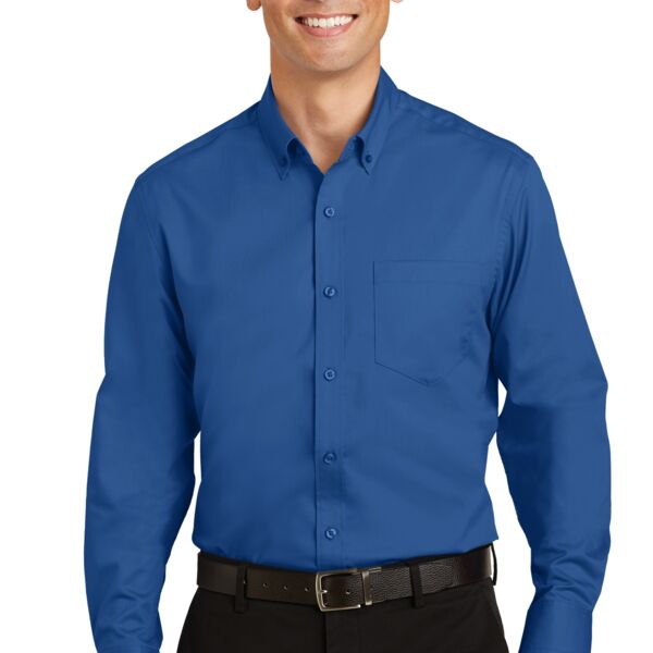 Tall SuperPro  Twill Shirt Thumbnail