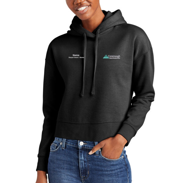 EMB_P - Women's V.I.T.  Fleece Hoodie Thumbnail