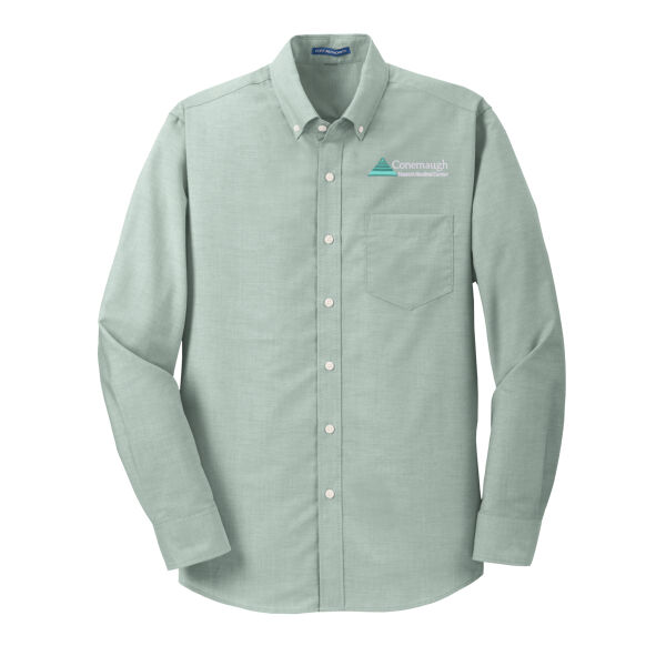 EMB - SuperPro  Oxford Shirt Thumbnail