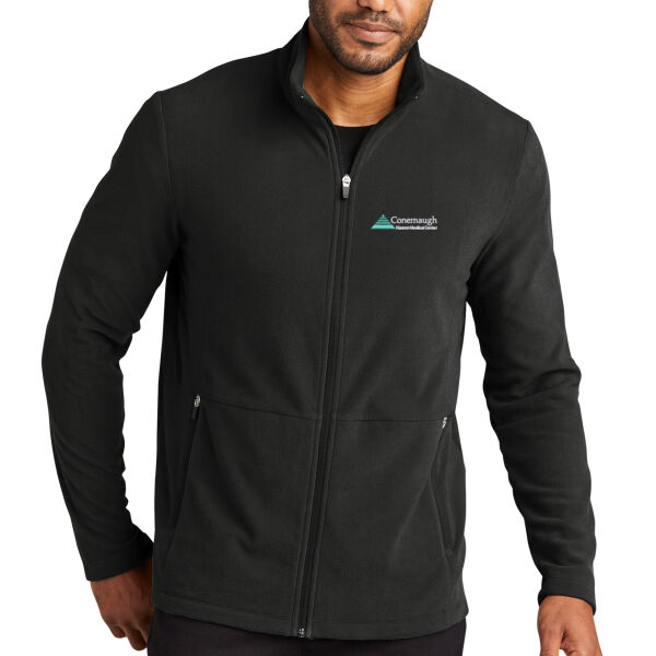 EMB - Accord Microfleece Jacket Thumbnail