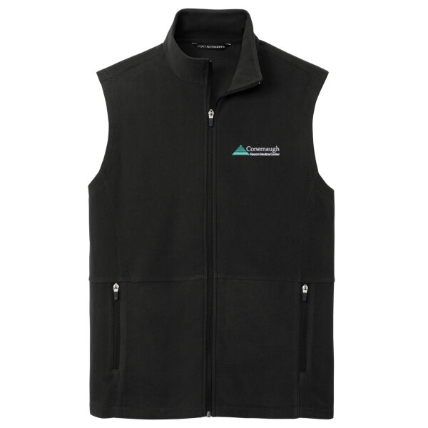 EMB - Accord Microfleece Vest Thumbnail
