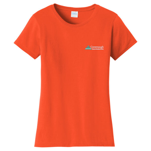 EMB - Ladies Fan Favorite Tee Thumbnail