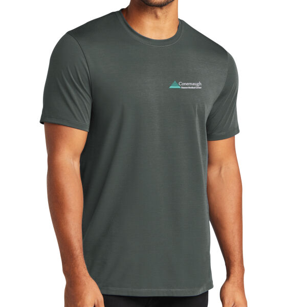 EMB - Stretch Jersey Crew Thumbnail