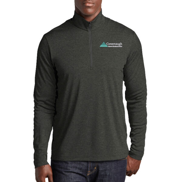 EMB - Endeavor 1/2 Zip Pullover Thumbnail