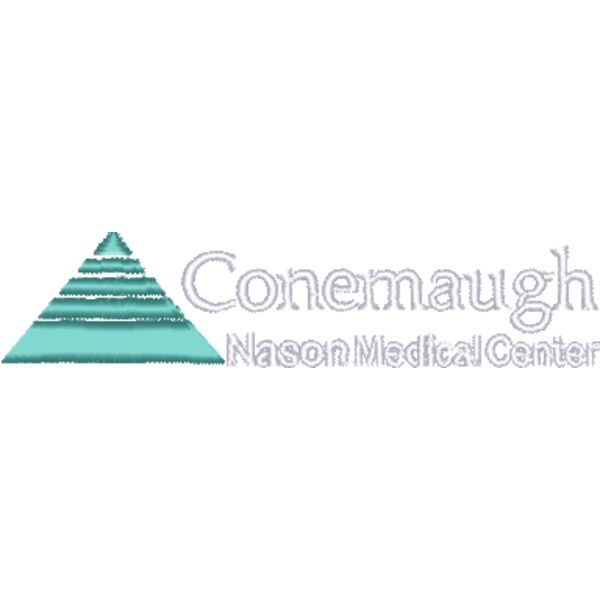 Conemaugh Nason Medical Center  Teal White  Thumbnail